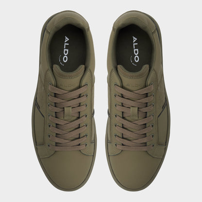 Aldo Ccourtline in Khaki 14153722 - Low top sneaker