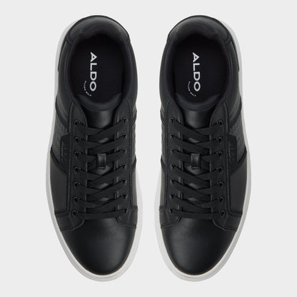 Aldo Courtline in Black Black 14253819 - Low top sneaker, Cup sole