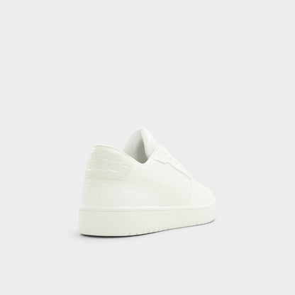 Aldo Zethan Other White Men's Low top - Low top sneaker, Cup sole