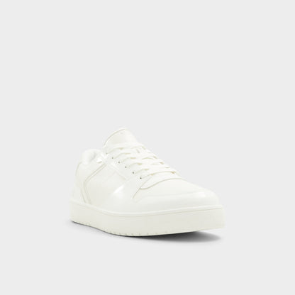 Aldo Zethan Other White Men's Low top - Low top sneaker, Cup sole