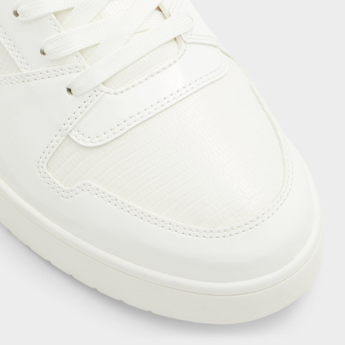 Aldo Zethan Other White Men's Low top - Low top sneaker, Cup sole
