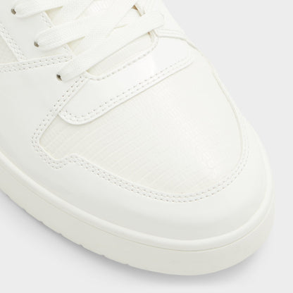 Aldo Zethan Other White Men's Low top - Low top sneaker, Cup sole