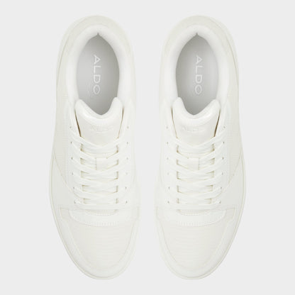 Aldo Zethan Other White Men's Low top - Low top sneaker, Cup sole