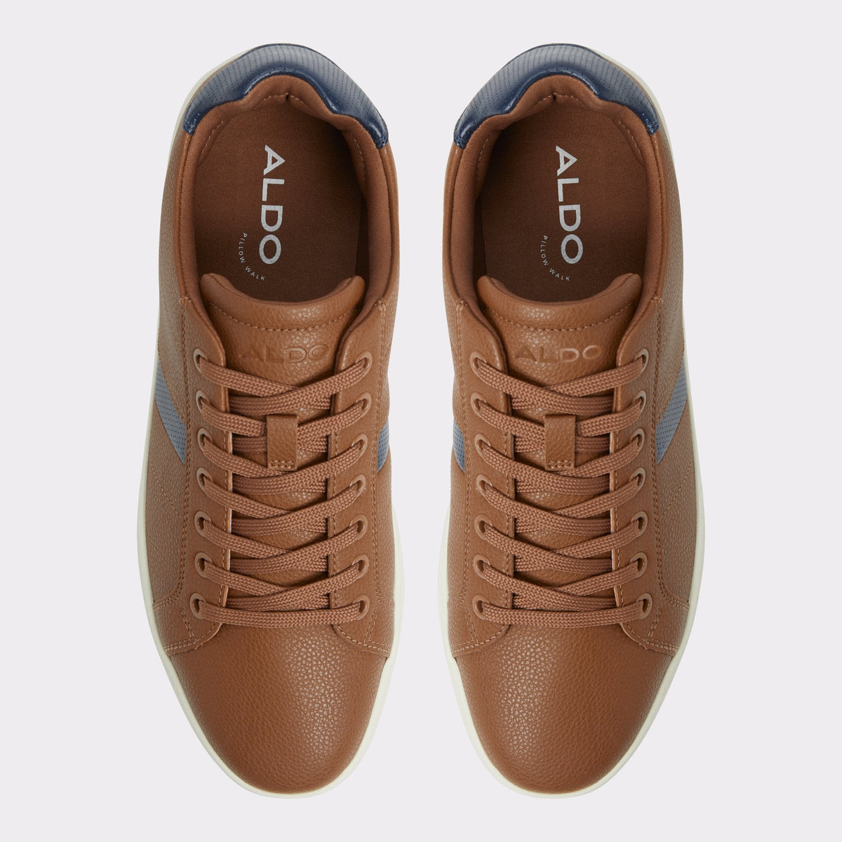 Aldo Coelin Cognac Men's Low top - Low top sneaker