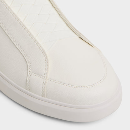 Aldo Jona in White 14051270 - Slip-on sneaker, Cup sole