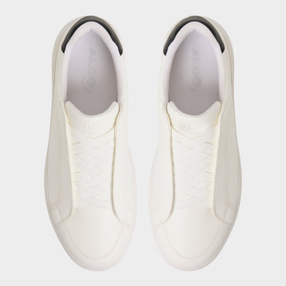 Aldo Jona in White 14051270 - Slip-on sneaker, Cup sole