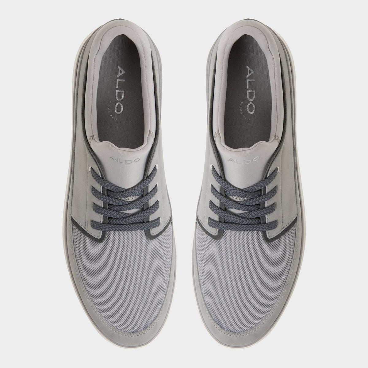 Aldo Kurtis Grey Men's Low top - Low top sneaker, Cup sole