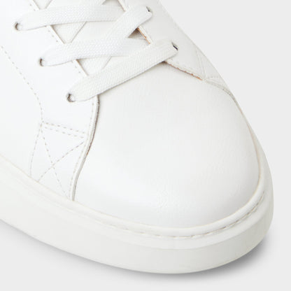 Aldo Toddy in White - Low top sneaker