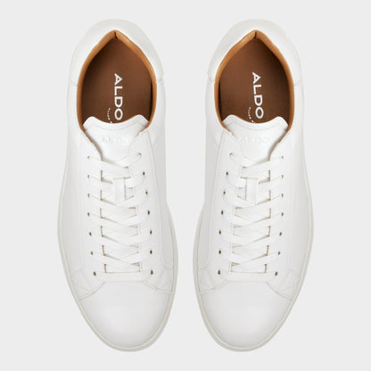 Aldo Toddy in White - Low top sneaker