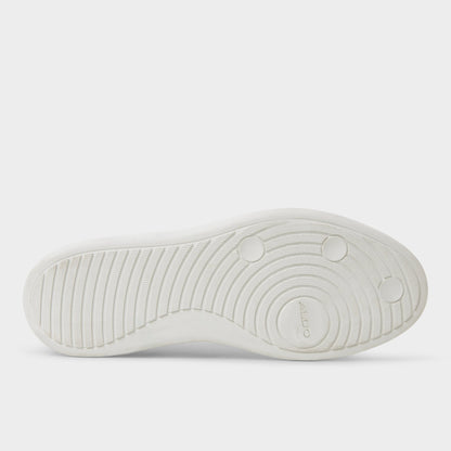 Aldo Toddy in White - Low top sneaker