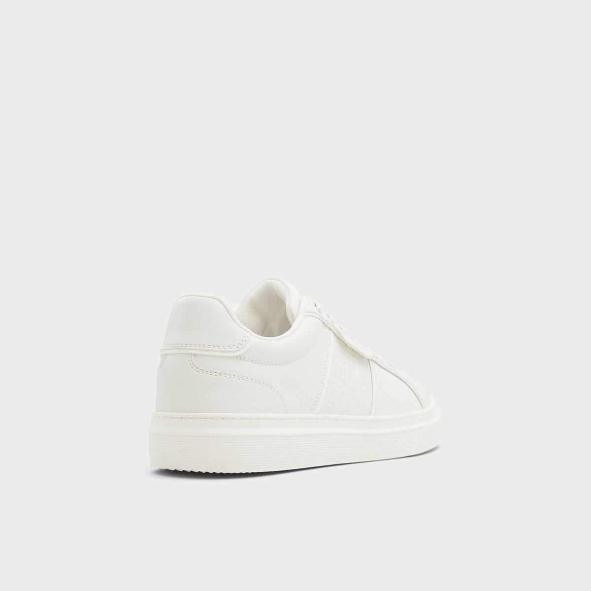 Aldo Courtline White/Bone Men's Low top - Low top sneaker, Cup sole