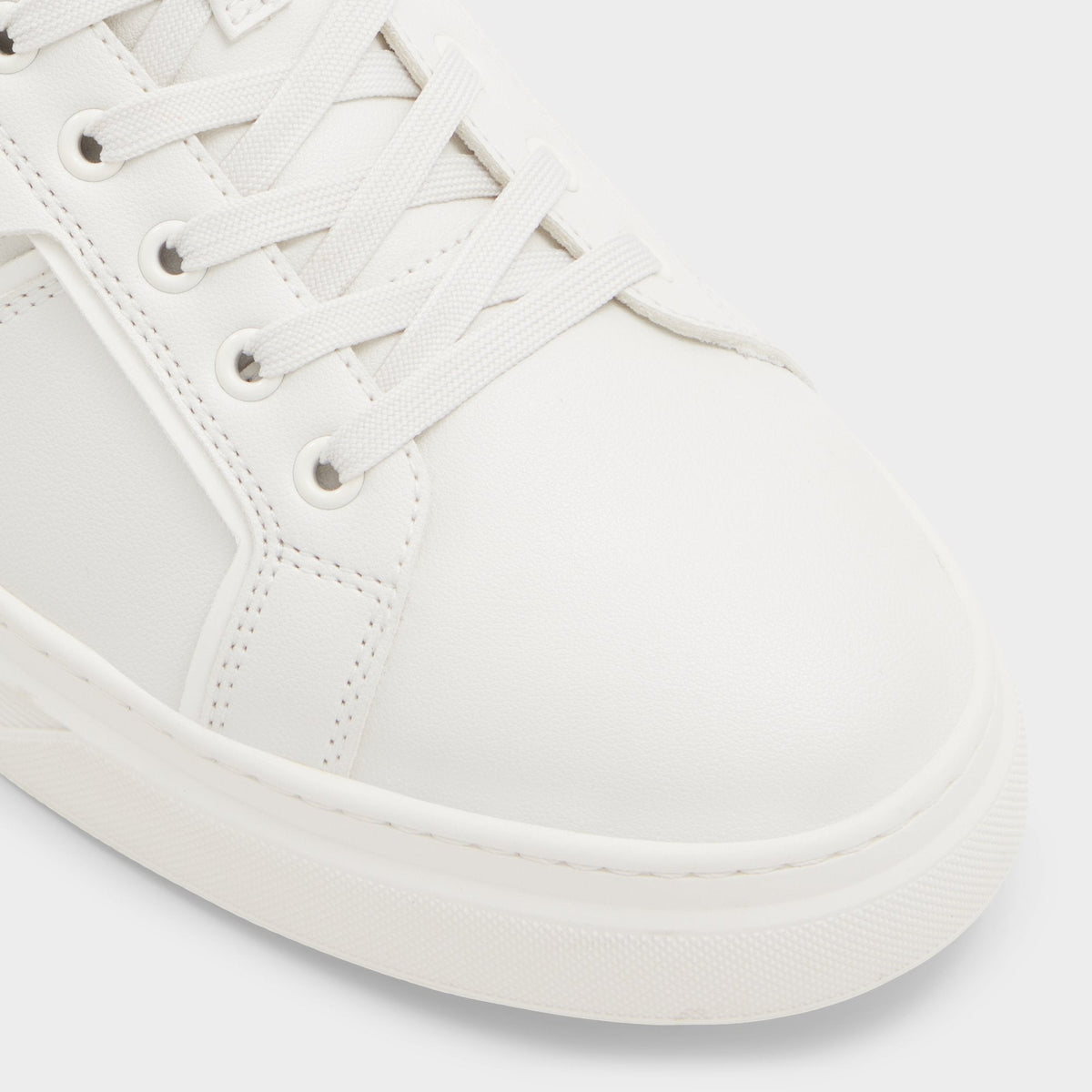 Aldo Courtline White/Bone Men's Low top - Low top sneaker, Cup sole