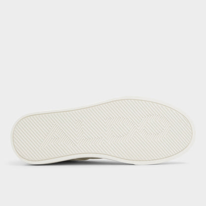 Aldo Courtline White/Bone Men's Low top - Low top sneaker, Cup sole