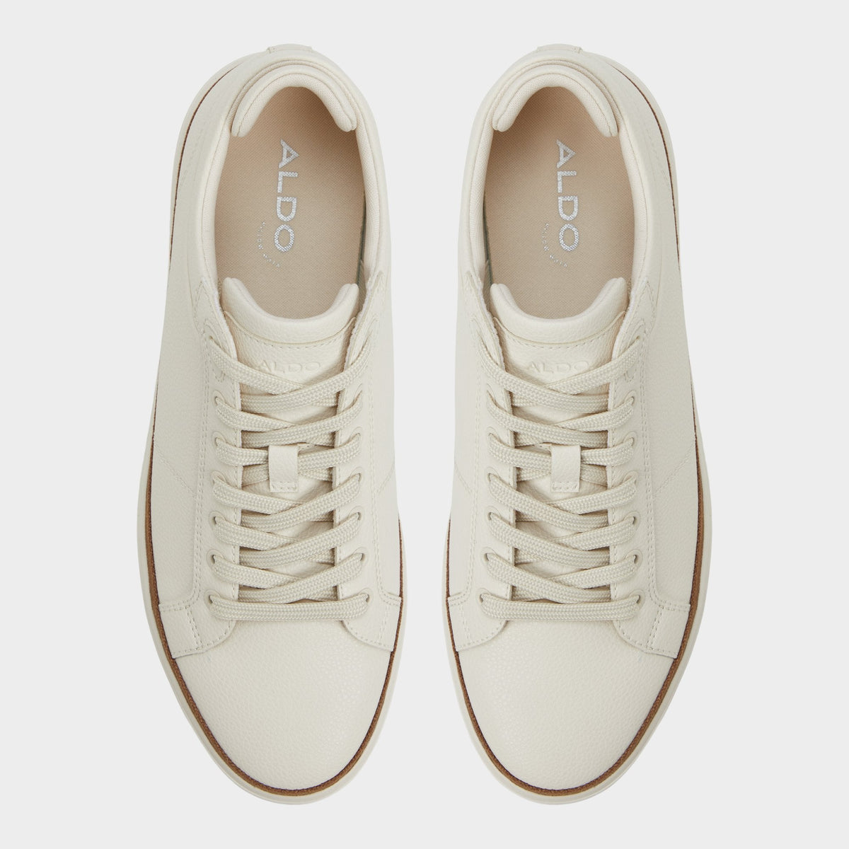 Aldo Finespec in Light Beige 14102437 - Low top sneaker, Cup sole