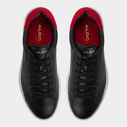 Aldo Rohan in Black - Low top sneaker