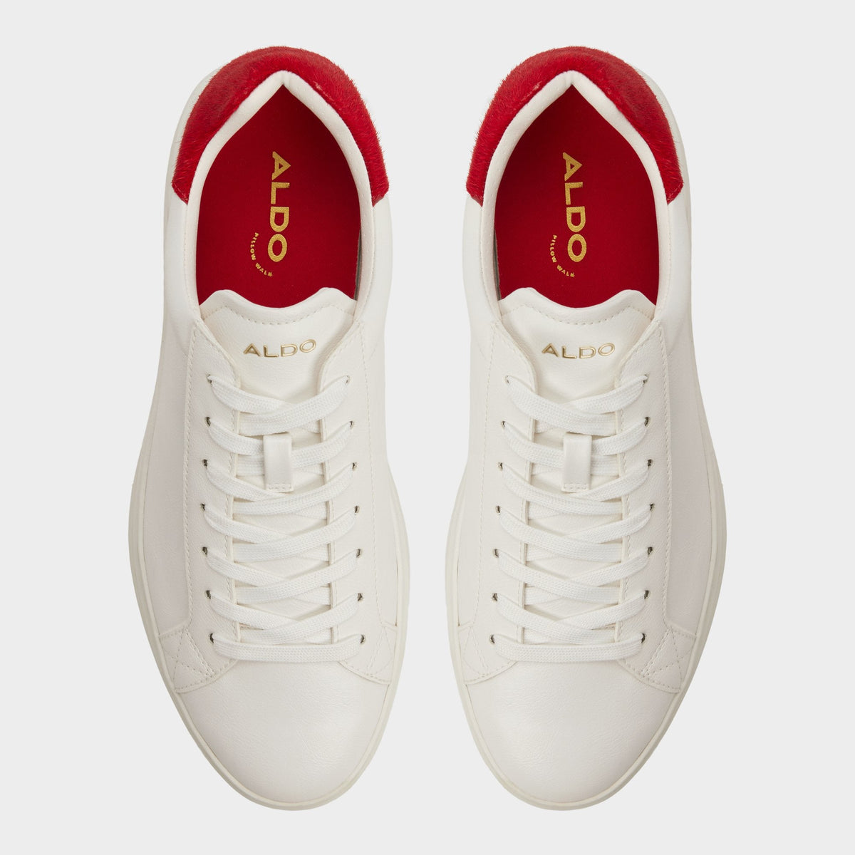 Aldo Rohan in White - Low top sneaker
