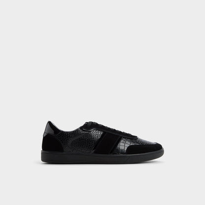 Aldo Uptownn in Black Combo - Low top sneaker