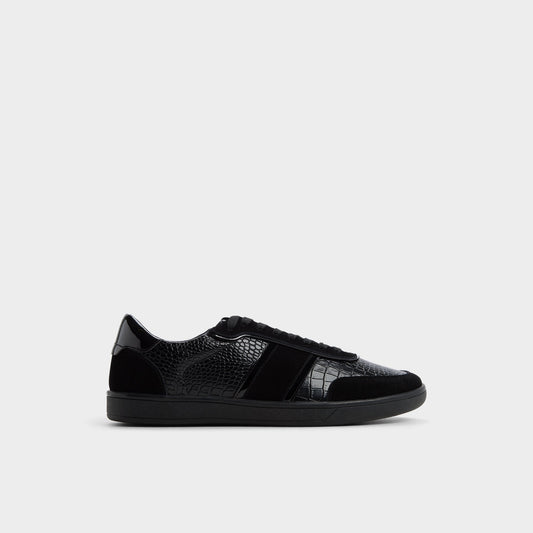Aldo Uptownn in Black Combo - Low top sneaker