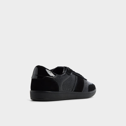 Aldo Uptownn in Black Combo - Low top sneaker