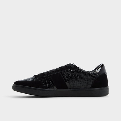 Aldo Uptownn in Black Combo - Low top sneaker