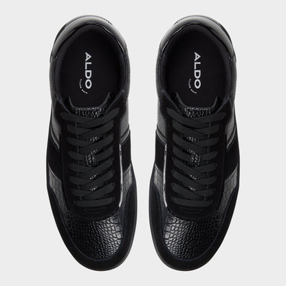 Aldo Uptownn in Black Combo - Low top sneaker