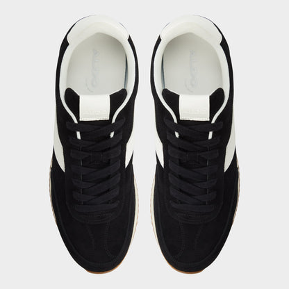 Aldo Nathaniell in Black - Low top sneaker, Cup sole
