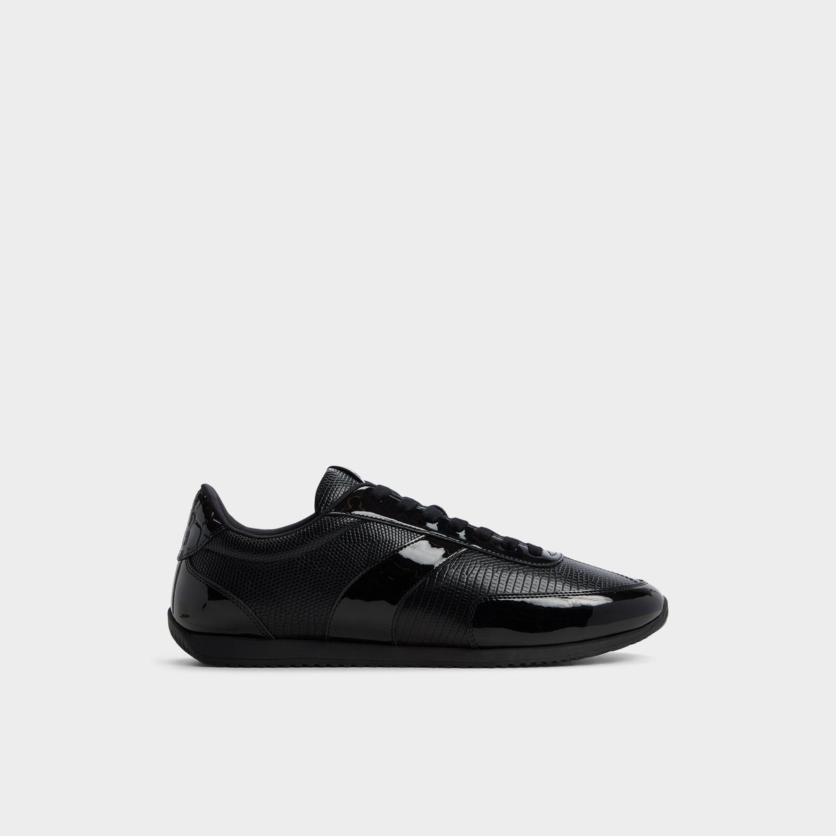 Aldo Nathaniell in Other Black - Low top sneaker, Cup sole