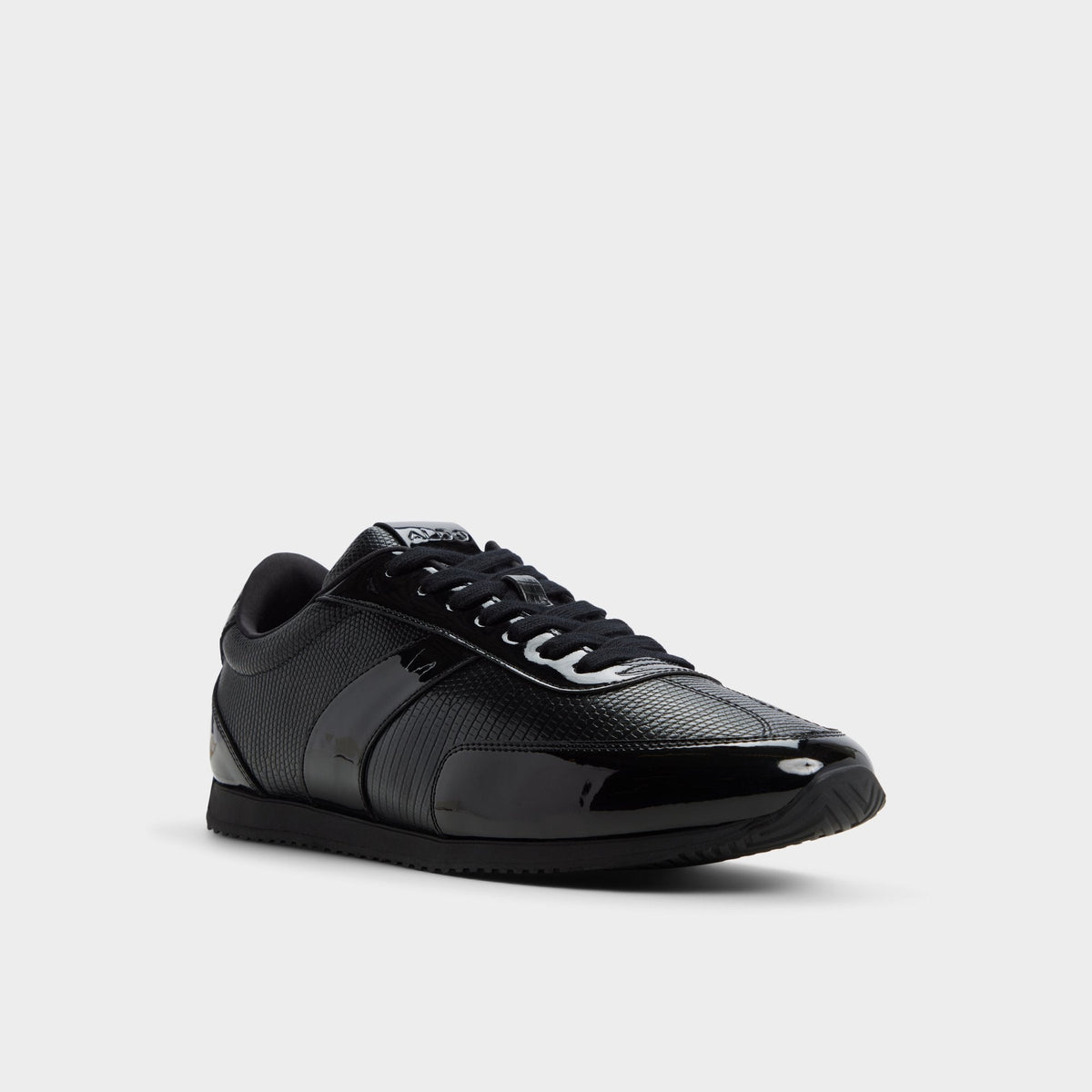 Aldo Nathaniell in Other Black - Low top sneaker, Cup sole