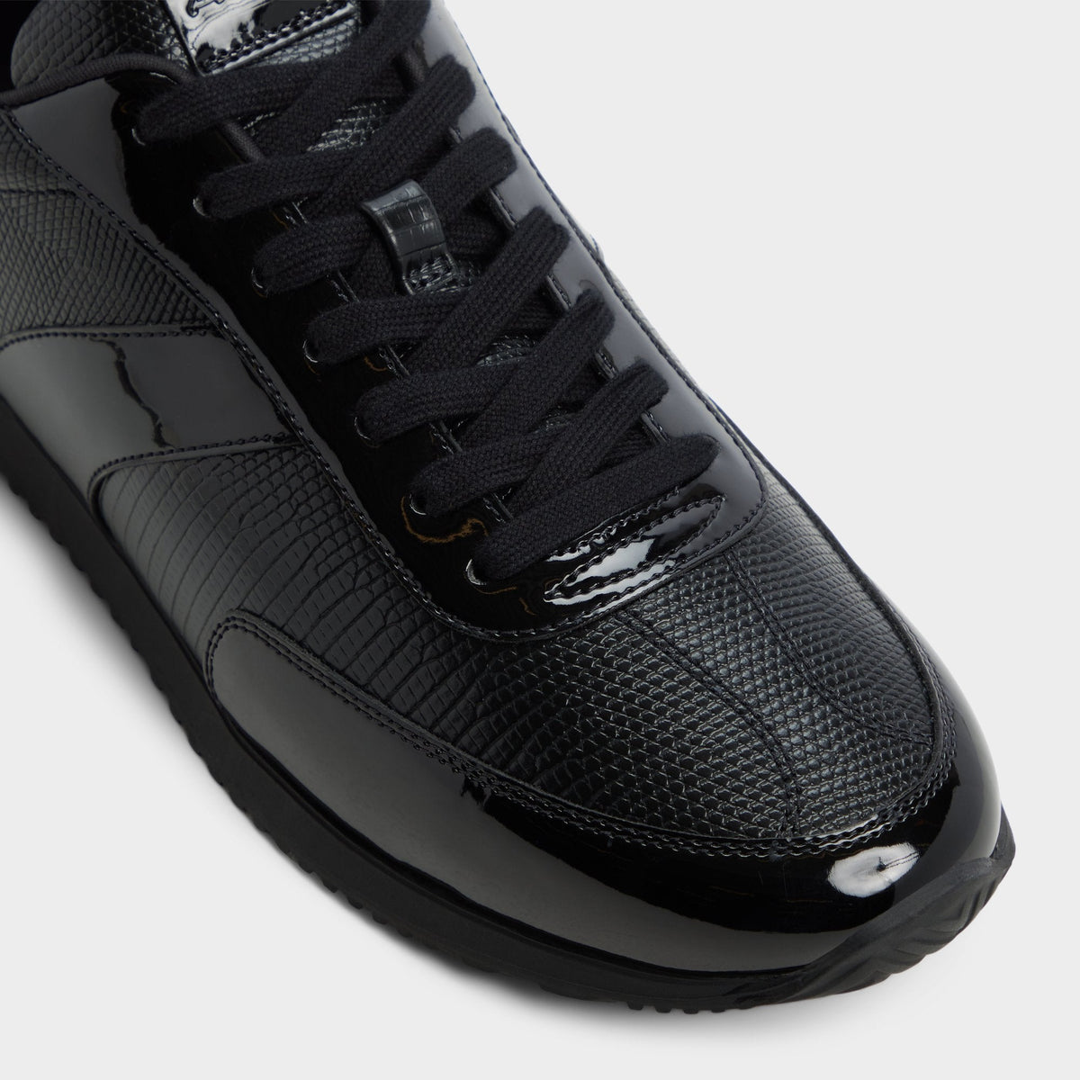 Aldo Nathaniell in Other Black - Low top sneaker, Cup sole