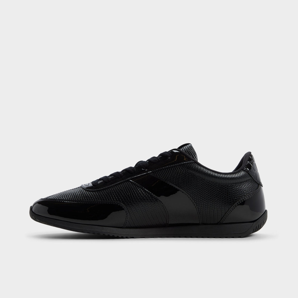 Aldo Nathaniel in Other Black - Low top sneaker, Cup sole