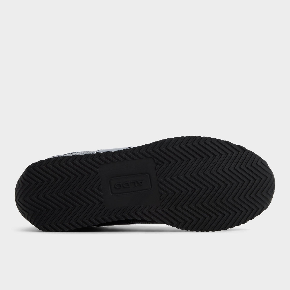 Aldo Nathaniel in Other Black - Low top sneaker, Cup sole