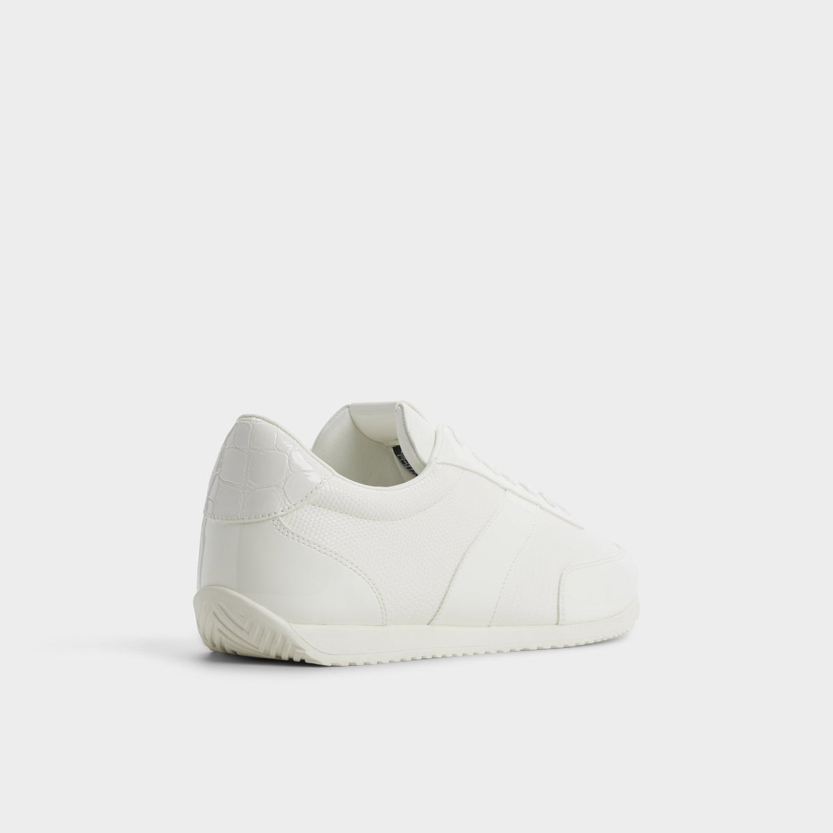 Aldo Nathaniel in White Combo - Low top sneaker, Cup sole