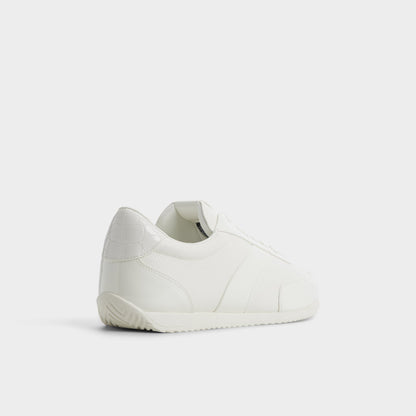 Aldo Nathaniel in White Combo - Low top sneaker, Cup sole