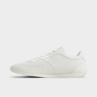 Aldo Nathaniel in White Combo - Low top sneaker, Cup sole
