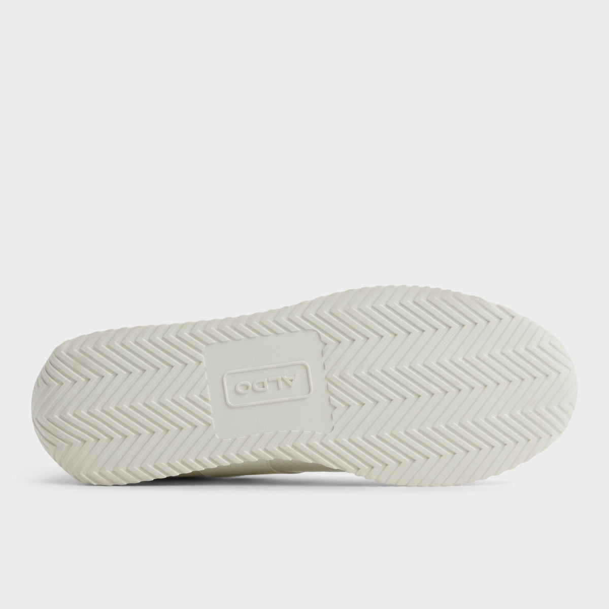 Aldo Nathaniel in White Combo - Low top sneaker, Cup sole