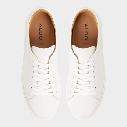 Aldo Fonzo in White - Low top sneaker