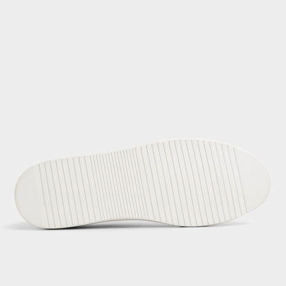Aldo Fonzo in White - Low top sneaker