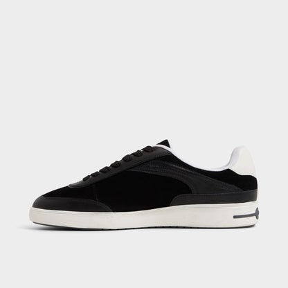 Aldo Cypress in Black - Low top sneaker, Cup sole