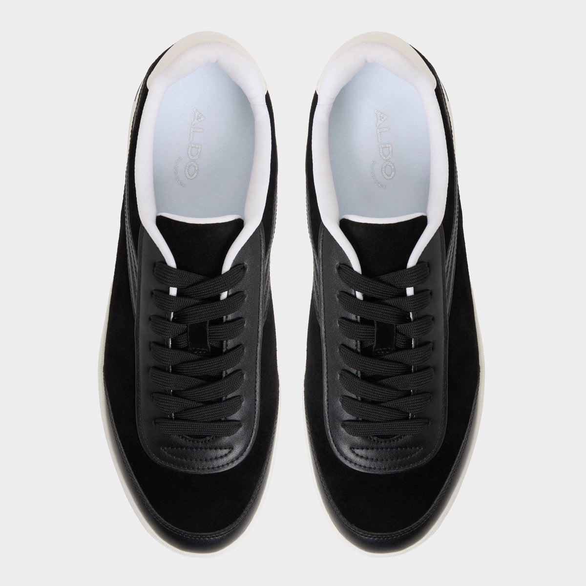 Aldo Cypress in Black - Low top sneaker, Cup sole