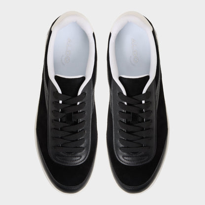 Aldo Cypress in Black - Low top sneaker, Cup sole
