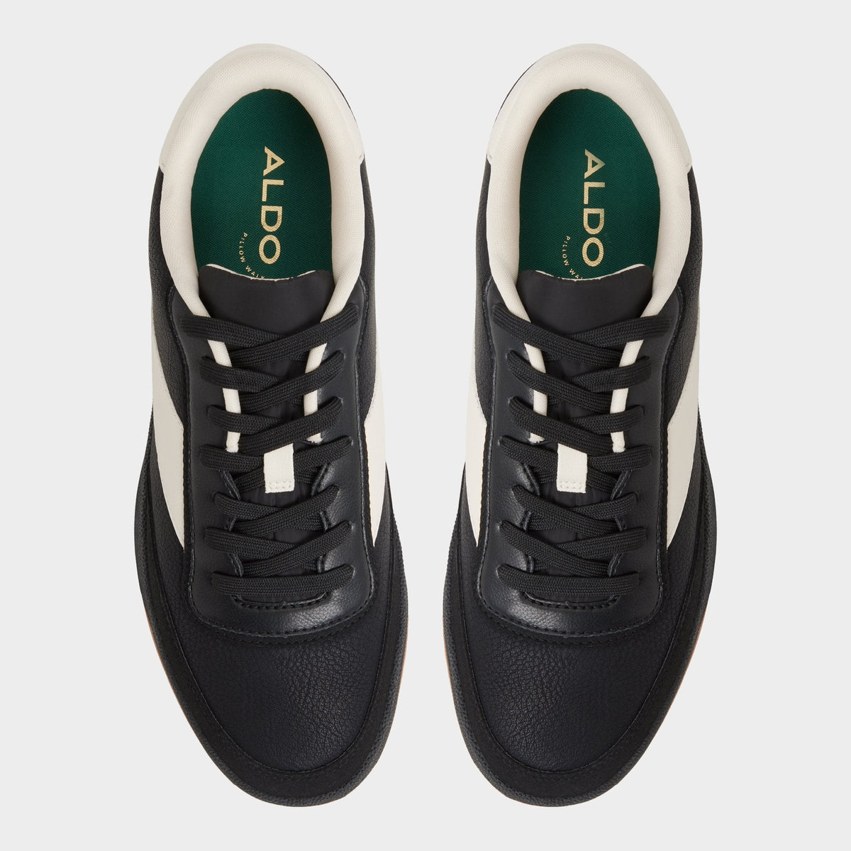 Aldo Ashwin in Black - Low top sneaker, Cup sole