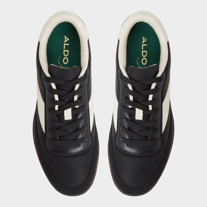 Aldo Ashwin in Black - Low top sneaker, Cup sole
