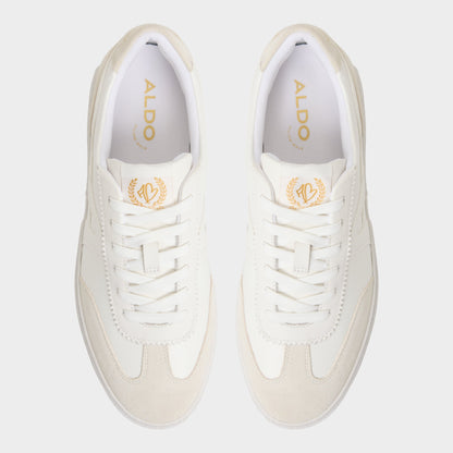 Aldo Clubtrainer in White 14112554 - Low top sneaker, Cup sole