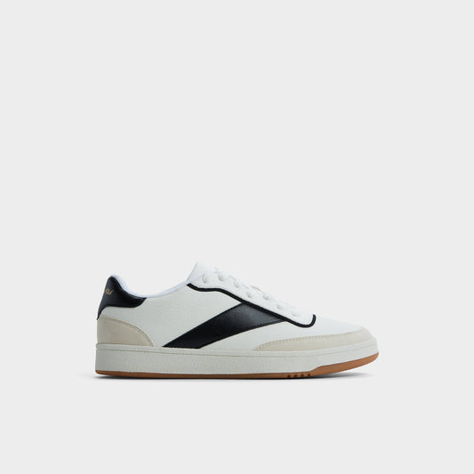 Aldo Ashwin in White - Low top sneaker, Cup sole