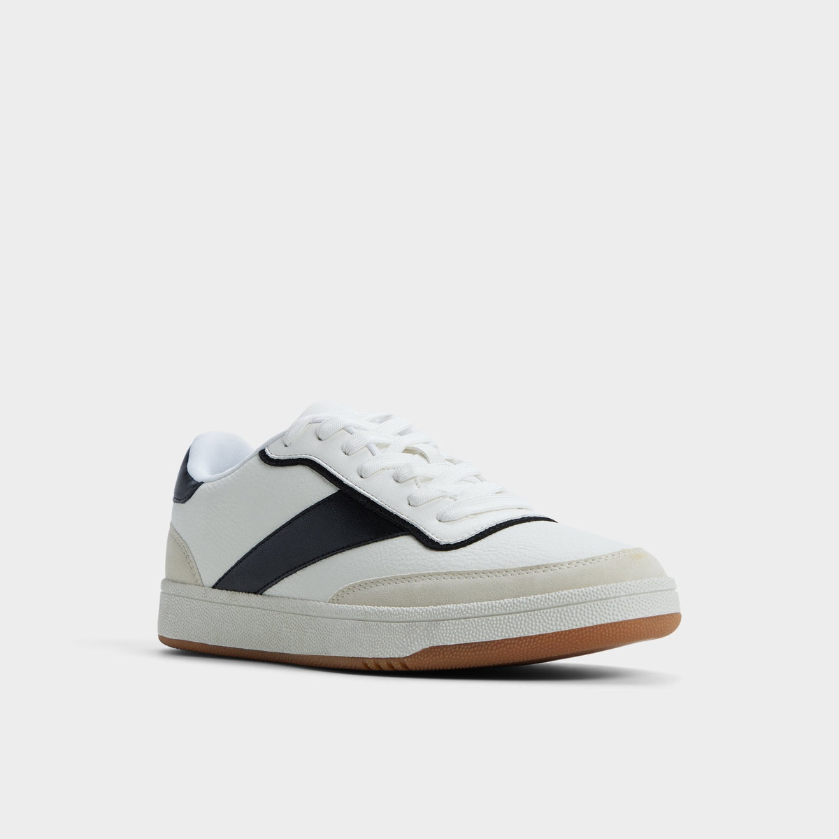 Aldo Ashwin in White - Low top sneaker, Cup sole