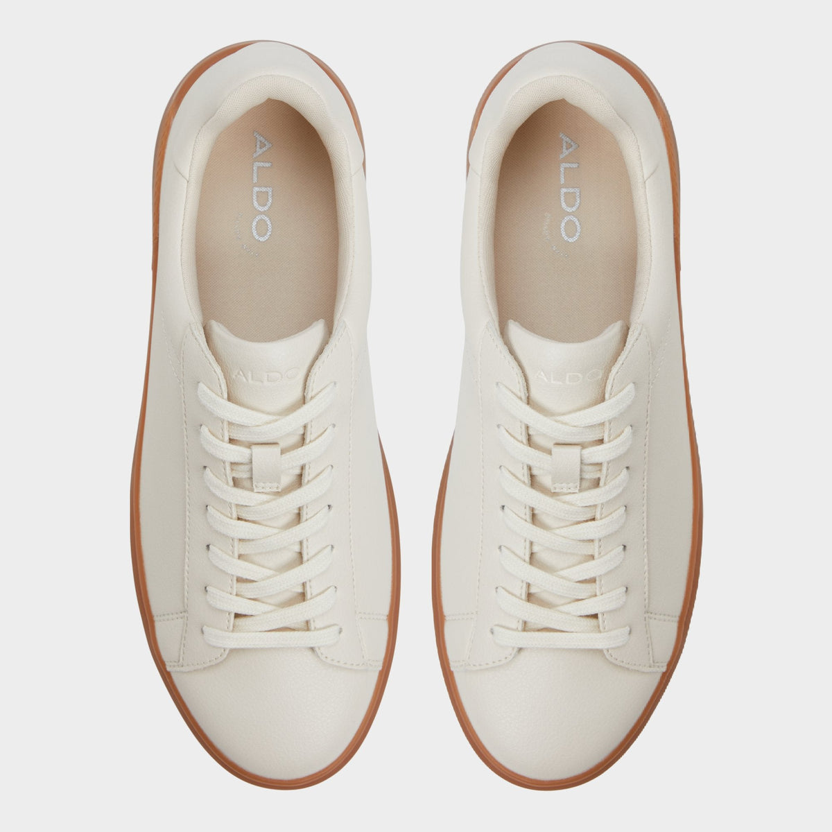 Aldo Coolspec in Open Natural 14051328 - Low top sneaker, Cup sole