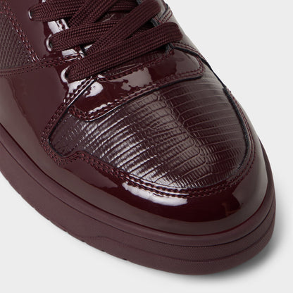 Aldo Zethan in Bordo 14154145 - Low top sneaker, Cup sole