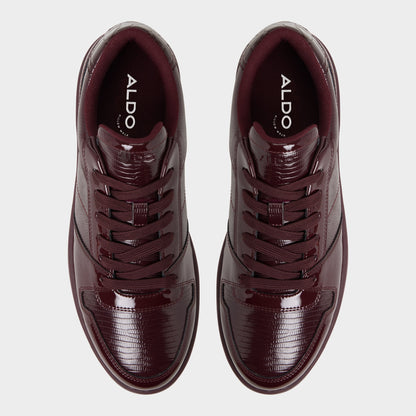 Aldo Zethan in Bordo 14154145 - Low top sneaker, Cup sole
