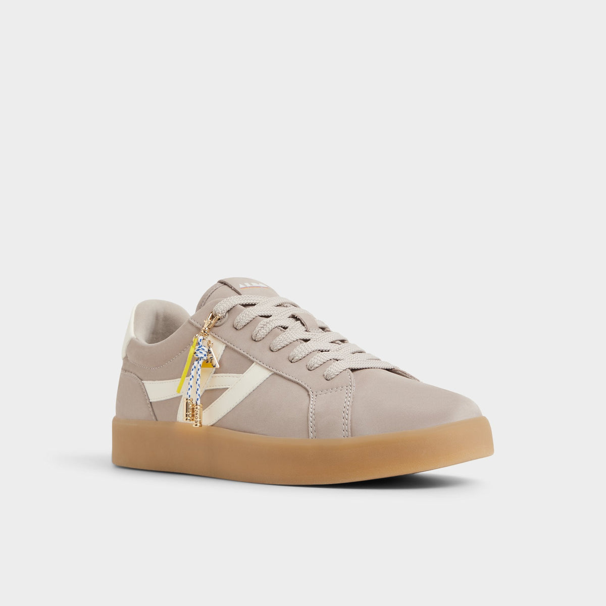 Aldo Mtl1972snkr-m Light Grey Men's Low top - Low top sneaker, Cup sole