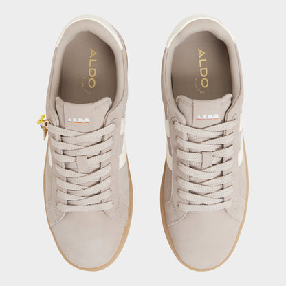 Aldo Mtl1972snkr-m Light Grey Men's Low top - Low top sneaker, Cup sole